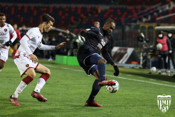 COSENZA – REGGINA 15/02/2021