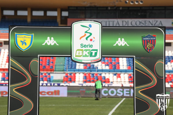 COSENZA – CHIEVO VERONA 27/02/2021