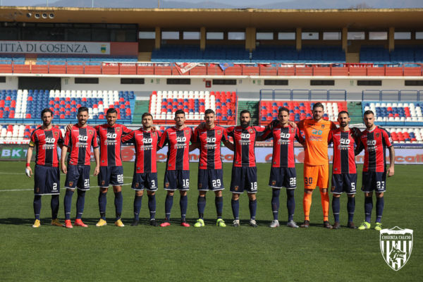 COSENZA – CHIEVO VERONA 27/02/2021