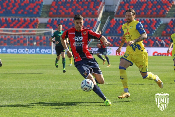 COSENZA – CHIEVO VERONA 27/02/2021