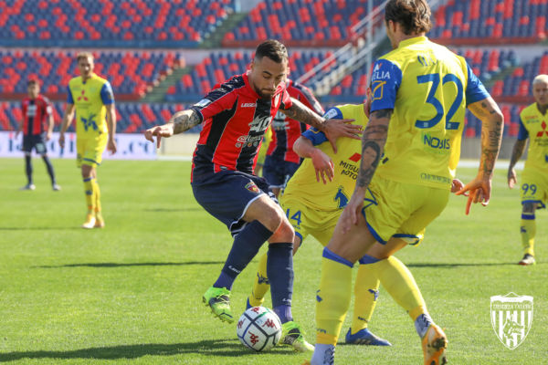 COSENZA – CHIEVO VERONA 27/02/2021