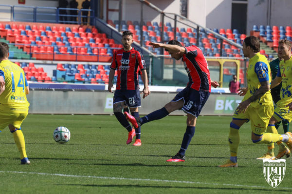 COSENZA – CHIEVO VERONA 27/02/2021