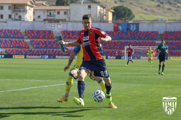 COSENZA – CHIEVO VERONA 27/02/2021