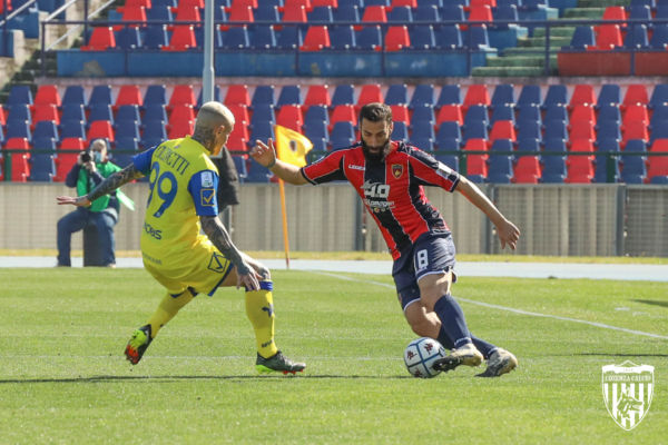 COSENZA – CHIEVO VERONA 27/02/2021