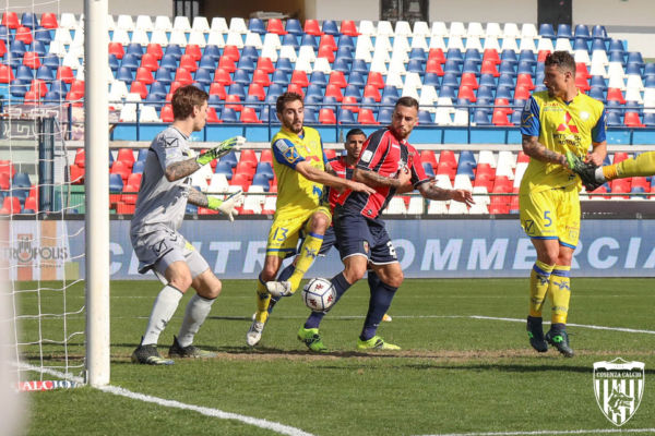Gli highlights di Cosenza – ChievoVerona