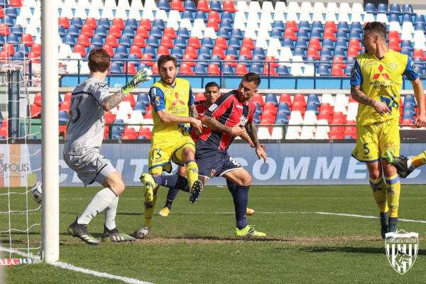 COSENZA – CHIEVO VERONA 27/02/2021