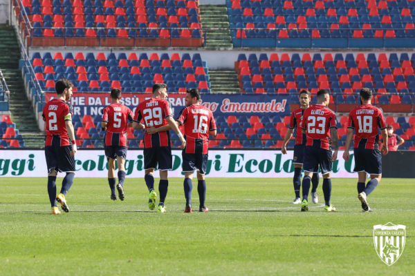 COSENZA – CHIEVO VERONA 27/02/2021