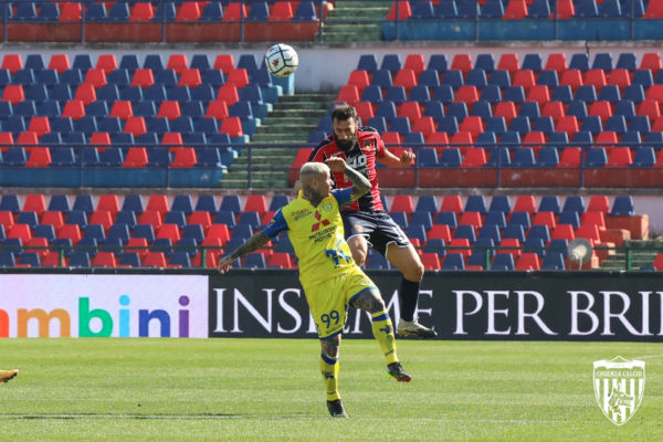 COSENZA – CHIEVO VERONA 27/02/2021