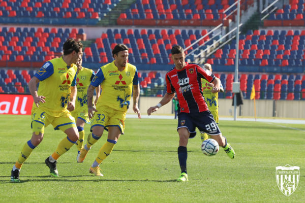 COSENZA – CHIEVO VERONA 27/02/2021
