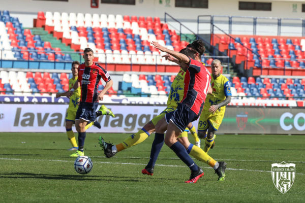 COSENZA – CHIEVO VERONA 27/02/2021