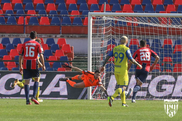COSENZA – CHIEVO VERONA 27/02/2021