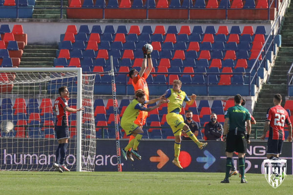COSENZA – CHIEVO VERONA 27/02/2021