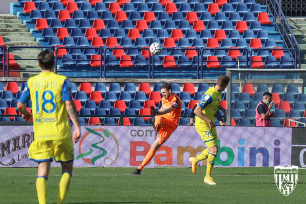 COSENZA – CHIEVO VERONA 27/02/2021