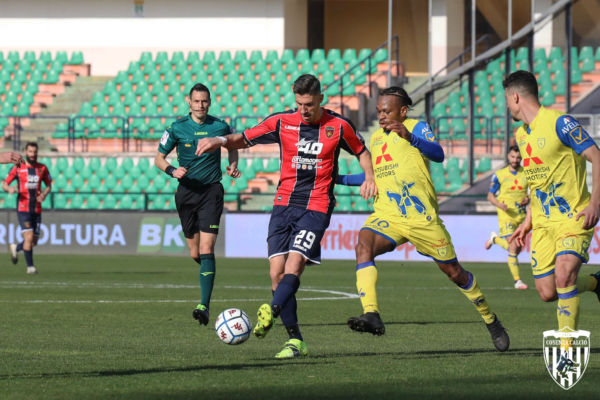 COSENZA – CHIEVO VERONA 27/02/2021