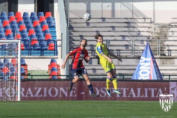 COSENZA – CHIEVO VERONA 27/02/2021