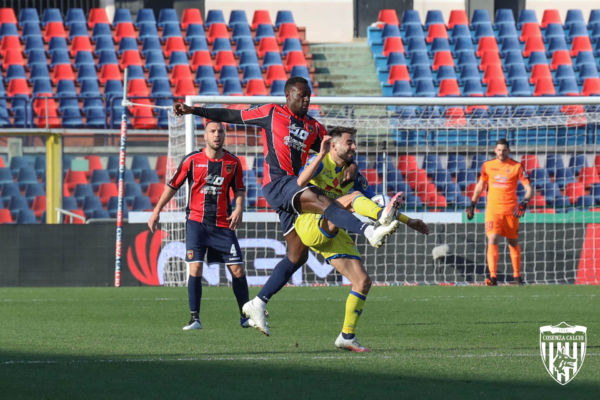 COSENZA – CHIEVO VERONA 27/02/2021