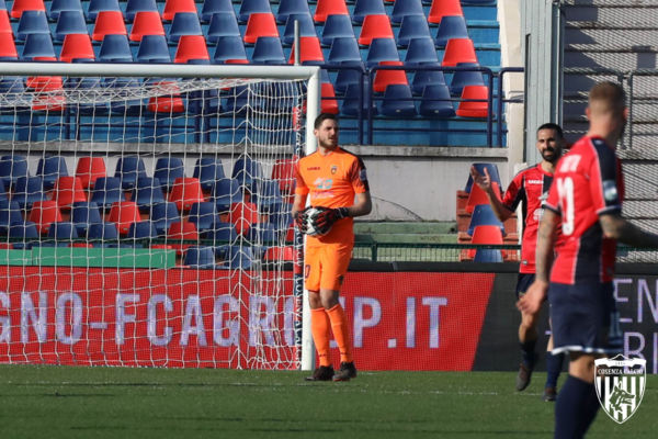 COSENZA – CHIEVO VERONA 27/02/2021