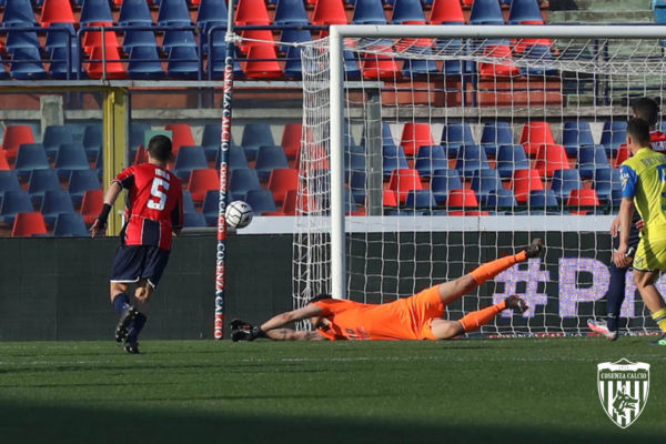 COSENZA – CHIEVO VERONA 27/02/2021