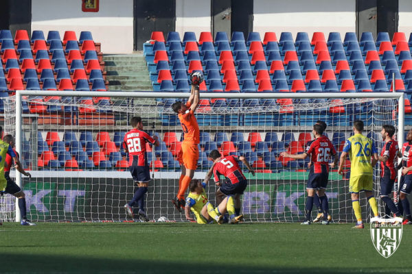 COSENZA – CHIEVO VERONA 27/02/2021