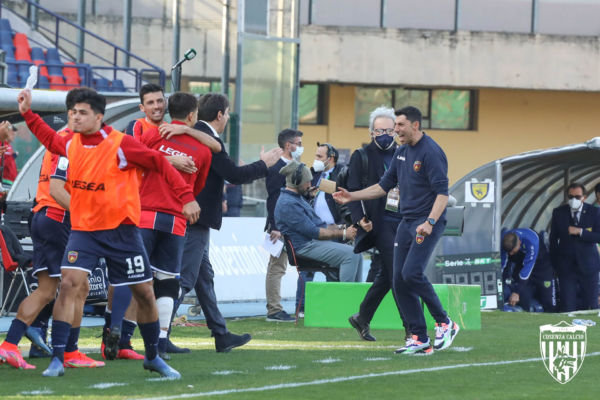 COSENZA – CHIEVO VERONA 27/02/2021