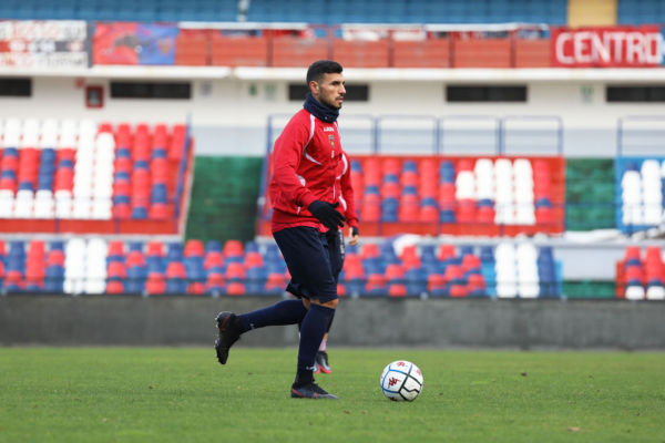 Doppia seduta in casa rossoblù