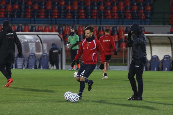 Le formazioni ufficiali di Cosenza – Reggina