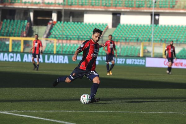 Sciaudone illude i rossoblù, Mora firma il pari. E’ 1-1 tra Cosenza e Spal