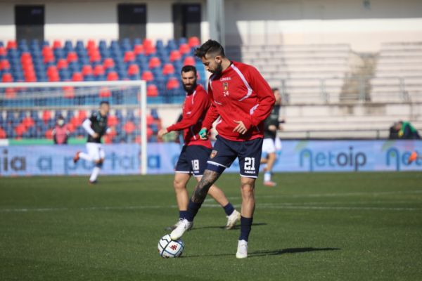 Le formazioni ufficiali di Cosenza – Spal