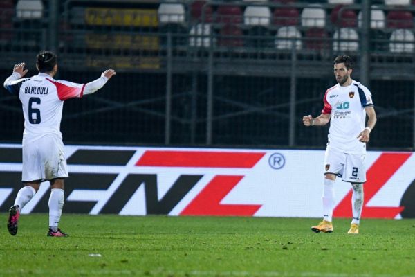 Gli highlights di Cittadella – Cosenza