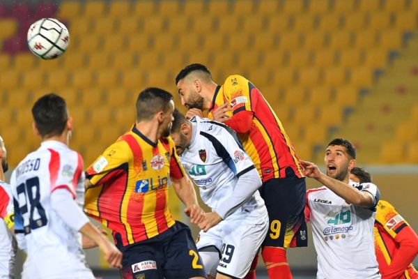 Gli highlights di Lecce – Cosenza