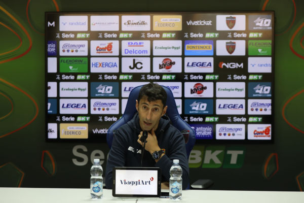 Occhiuzzi commenta #COSSPA: “Rammarico per non averla chiusa nel primo tempo”