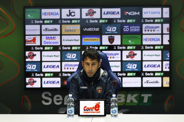 Occhiuzzi commenta #LECCOS: “Partita decisa da episodi sfavorevoli”