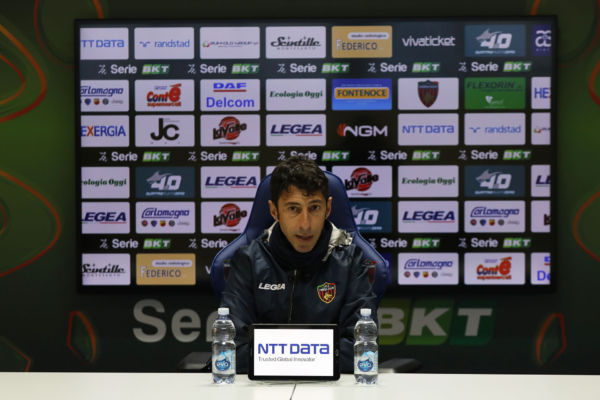 Occhiuzzi presenta #LECCOS: “Vinciamo i duelli e manteniamo la massima attenzione”