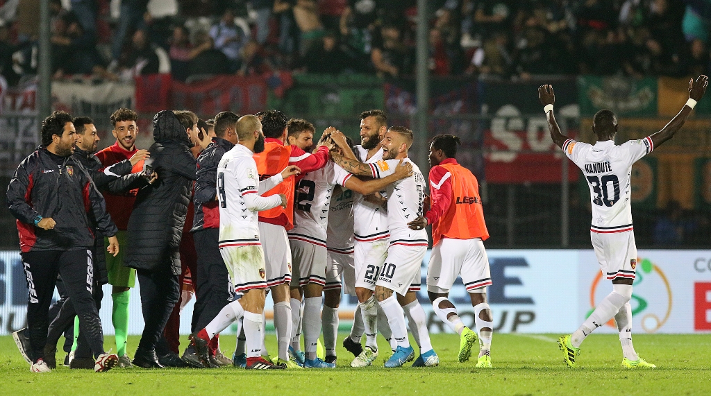 Cittadella – Cosenza, i precedenti e gli ex della gara