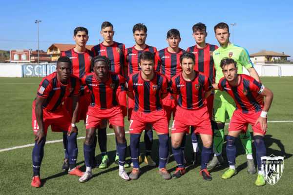 Primavera: mercoledì si recupera Cosenza – Benevento