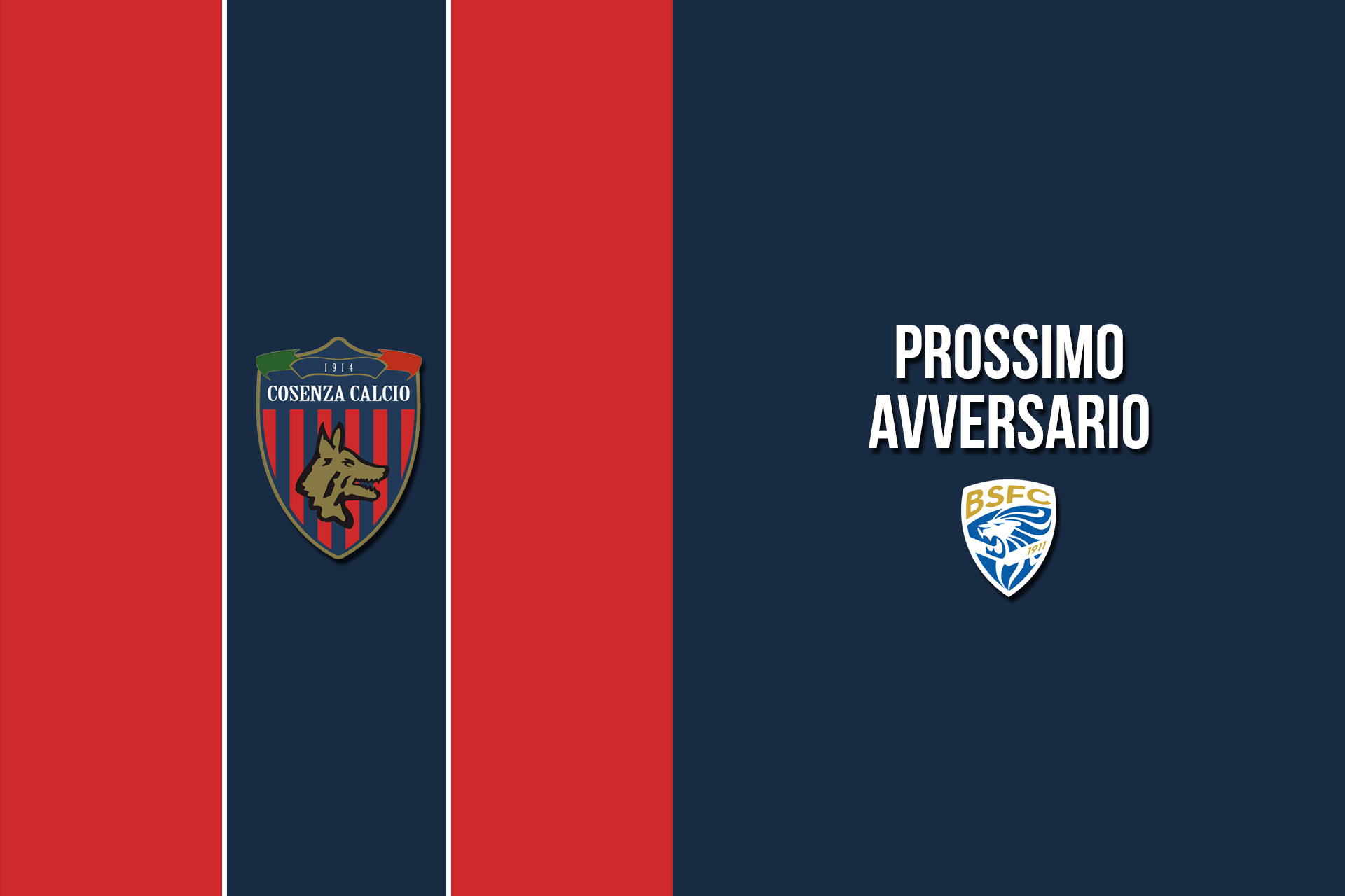 Prossimo avversario: il Brescia