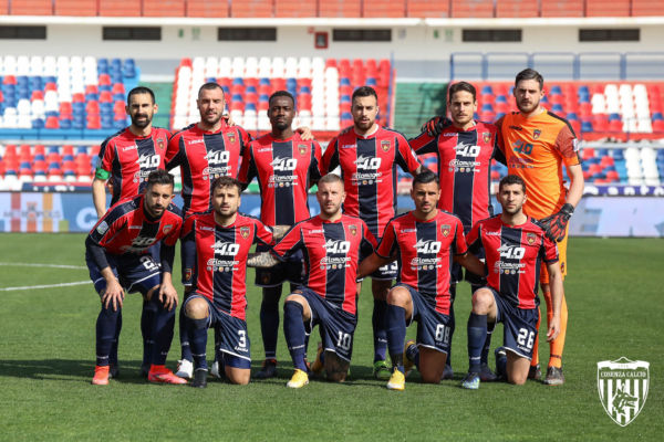 COSENZA – FROSINONE 06/03/2021