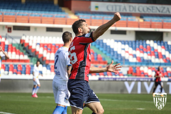 COSENZA – FROSINONE 06/03/2021