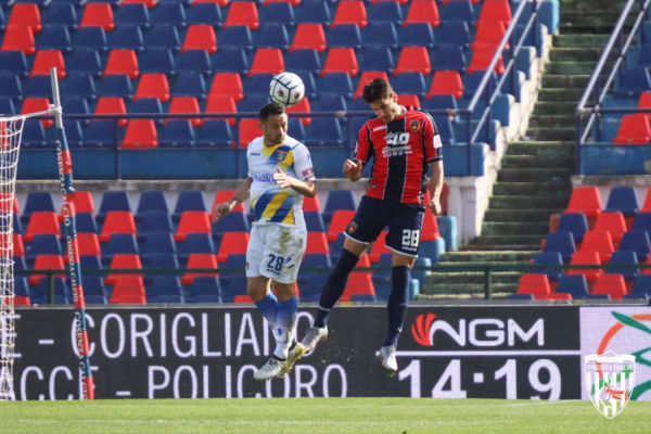COSENZA – FROSINONE 06/03/2021