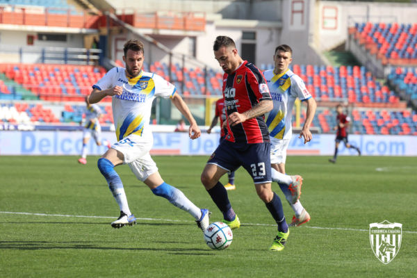 COSENZA – FROSINONE 06/03/2021