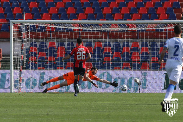 COSENZA – FROSINONE 06/03/2021