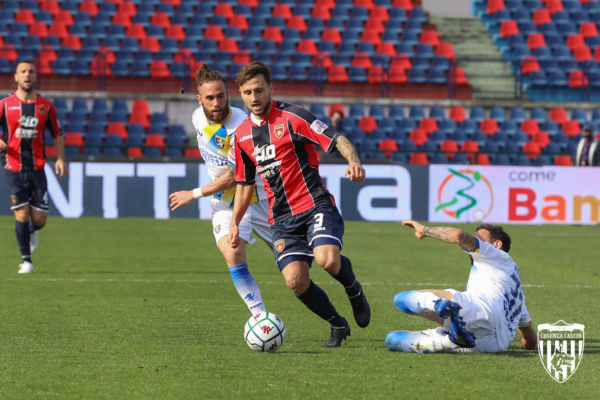 COSENZA – FROSINONE 06/03/2021