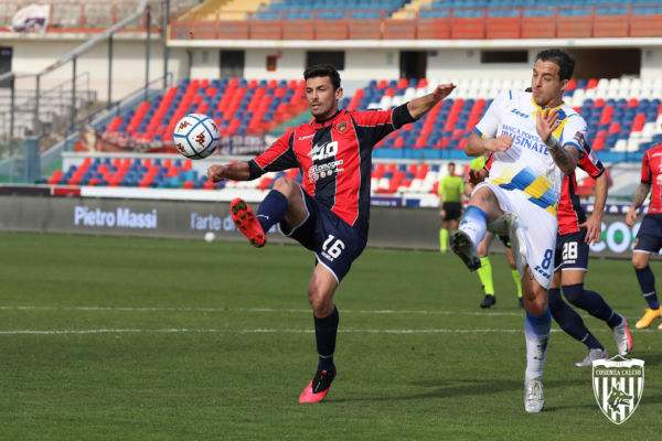 COSENZA – FROSINONE 06/03/2021