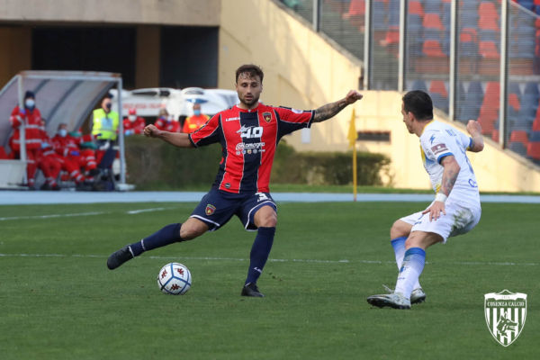 COSENZA – FROSINONE 06/03/2021