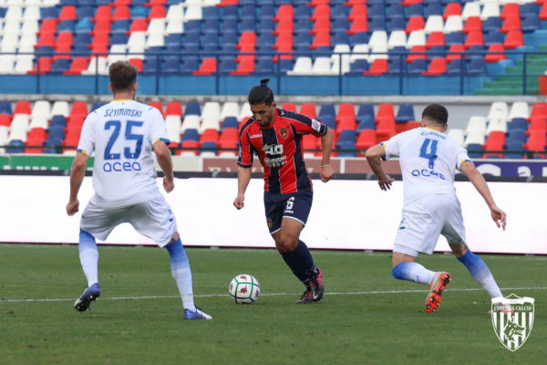 COSENZA – FROSINONE 06/03/2021