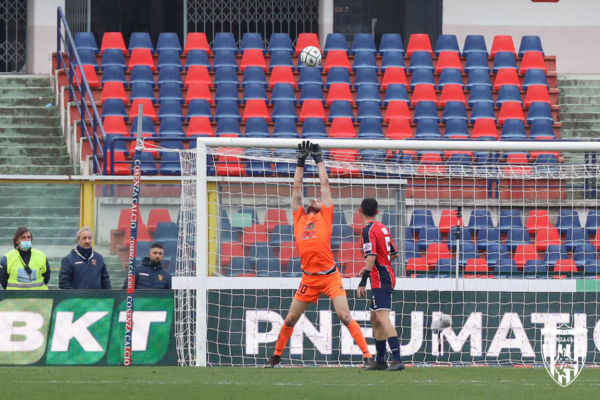 COSENZA – FROSINONE 06/03/2021