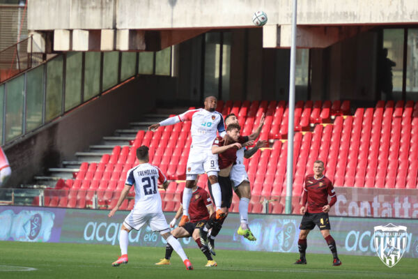 SALERNITANA – COSENZA 13/03/2021