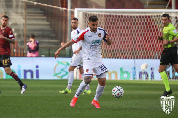 SALERNITANA – COSENZA 13/03/2021