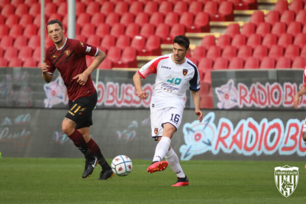 SALERNITANA – COSENZA 13/03/2021