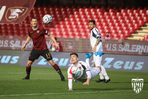 SALERNITANA – COSENZA 13/03/2021